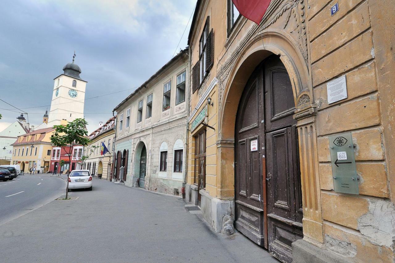 Apartment 9 - City Centre Sibiu Exterior foto